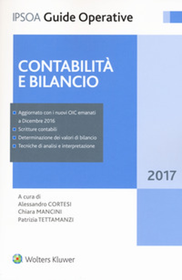 Contabilità e bilancio - Librerie.coop Contabilità e bilancio - Librerie.coop