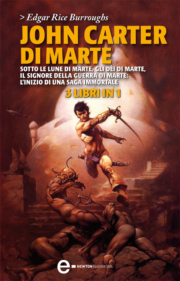 John Carter di Marte - Librerie.coop John Carter di Marte - Librerie.coop