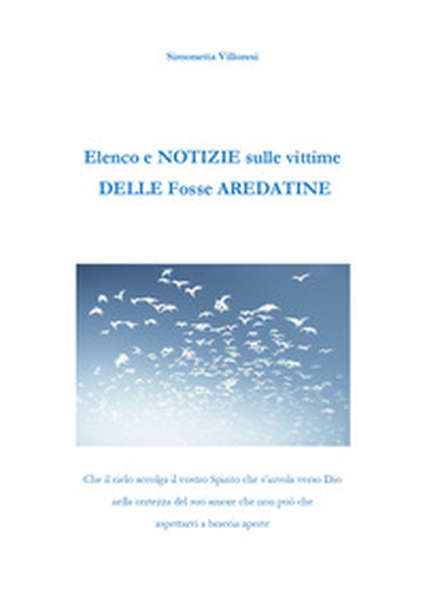 Elenco e brevi notizie sulle vittime delle Fosse Ardeatine - Librerie.coop Elenco e brevi notizie sulle vittime delle Fosse Ardeatine - Librerie.coop