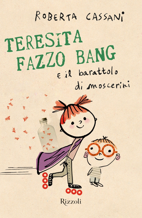 Teresita Fazzo Bang e il barattolo di moscerini - Librerie.coop Teresita Fazzo Bang e il barattolo di moscerini - Librerie.coop