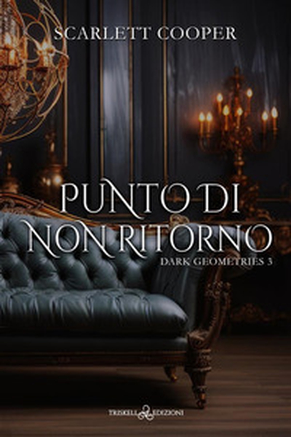 Punto di non ritorno. Dark geometries - Vol. 3 - Librerie.coop Punto di non ritorno. Dark geometries - Vol. 3 - Librerie.coop