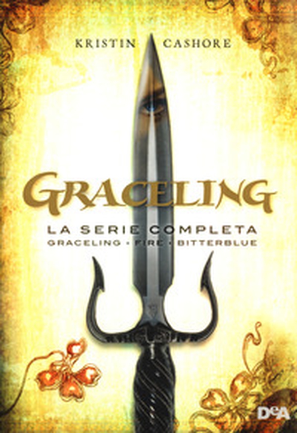 Graceling. La serie completa: Graceling-Fire-Bitterblue - Librerie.coop Graceling. La serie completa: Graceling-Fire-Bitterblue - Librerie.coop