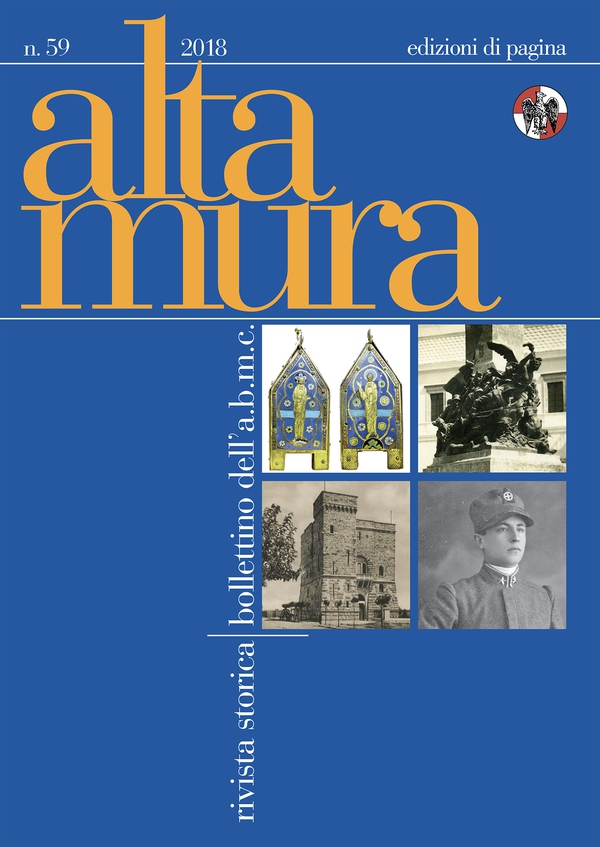 Altamura n. 59 - Librerie.coop Altamura n. 59 - Librerie.coop