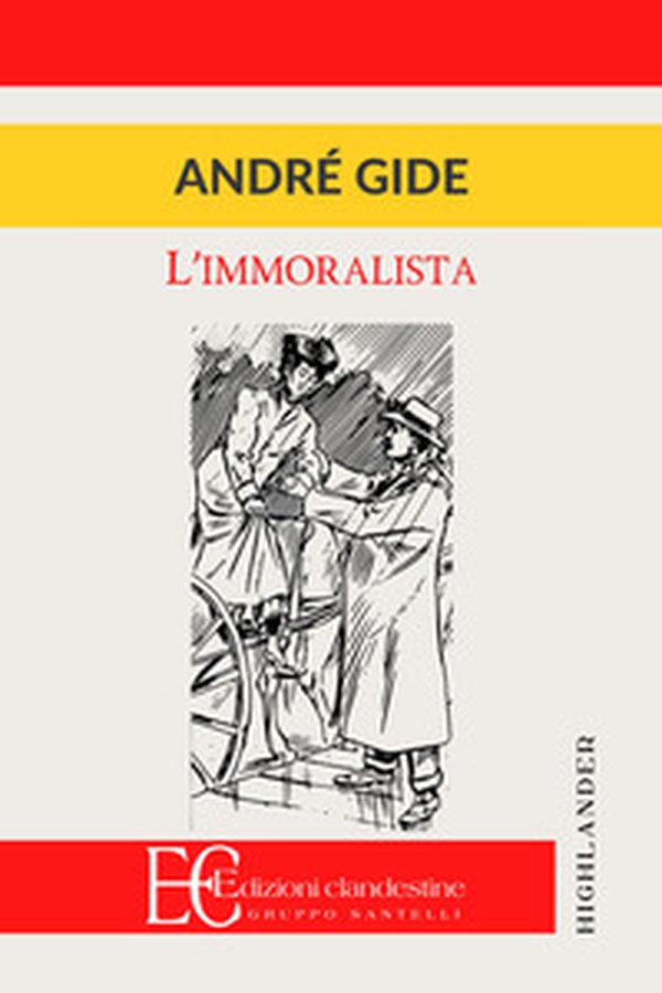 L'immoralista - Librerie.coop L'immoralista - Librerie.coop