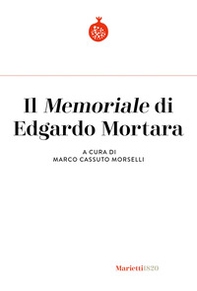 Il «Memoriale» di Edgardo Mortara - Librerie.coop