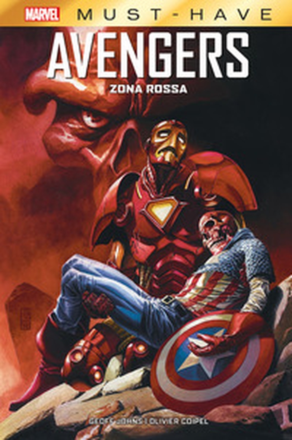 Zona rossa. Avengers - Librerie.coop Zona rossa. Avengers - Librerie.coop