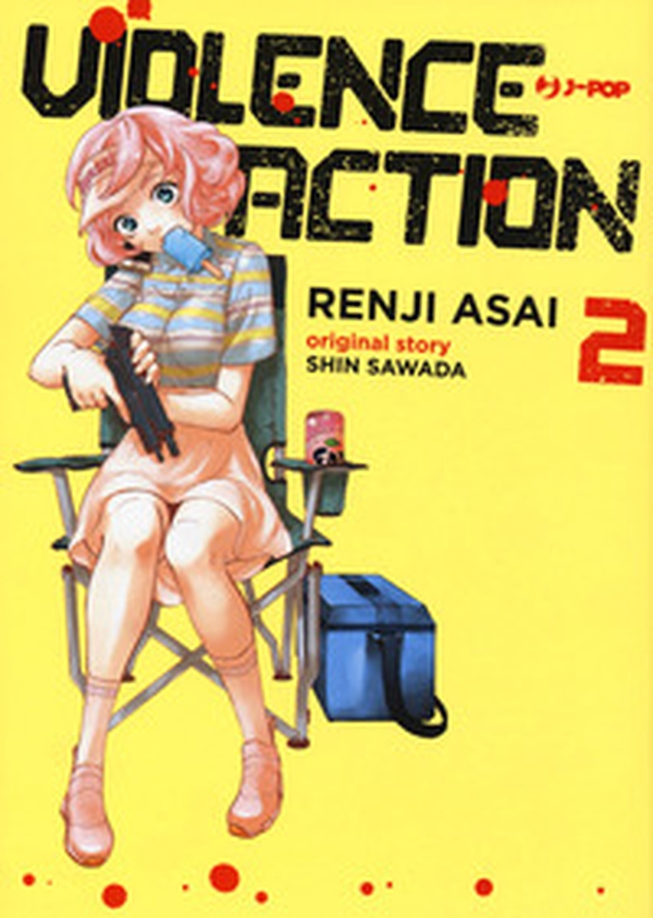 Violence action - Librerie.coop Violence action - Librerie.coop
