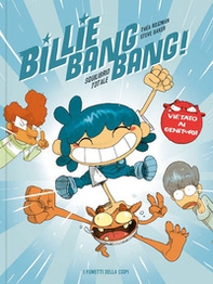 Billie Bang Bang! Squilibrio totale - Librerie.coop