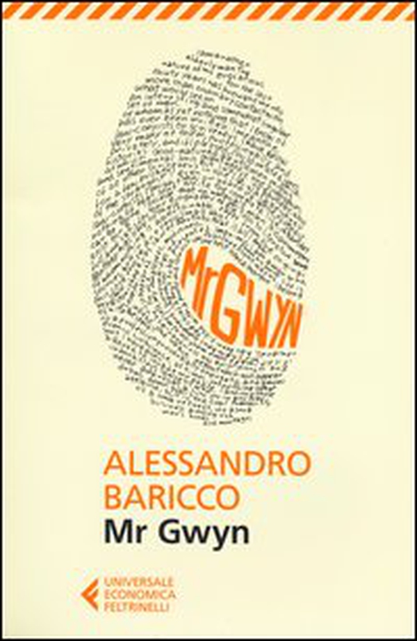 Mr Gwyn - Librerie.coop Mr Gwyn - Librerie.coop
