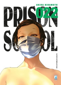 Prison school - Vol. 22 - Librerie.coop