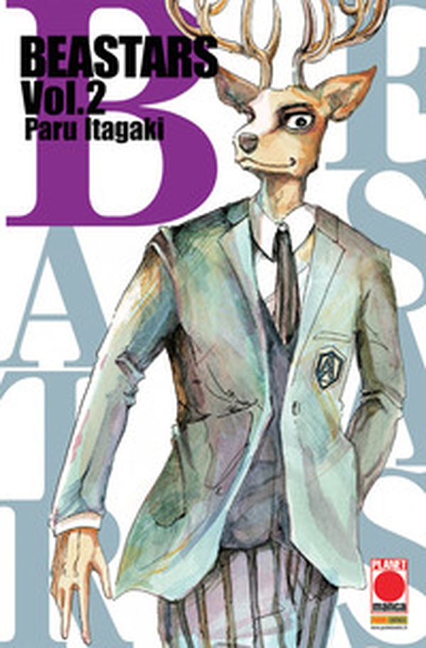 Beastars - Librerie.coop Beastars - Librerie.coop