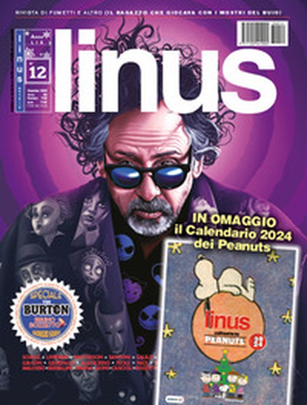 Linus - Vol. 12 - Librerie.coop Linus - Vol. 12 - Librerie.coop