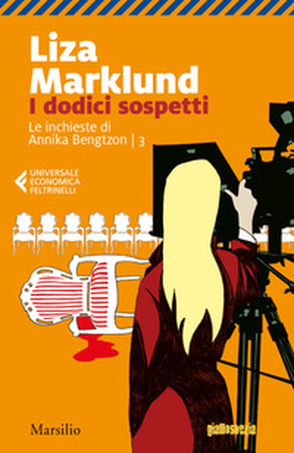 I dodici sospetti. Le inchieste di Annika Bengtzon - Vol. 3 - Librerie.coop I dodici sospetti. Le inchieste di Annika Bengtzon - Vol. 3 - Librerie.coop