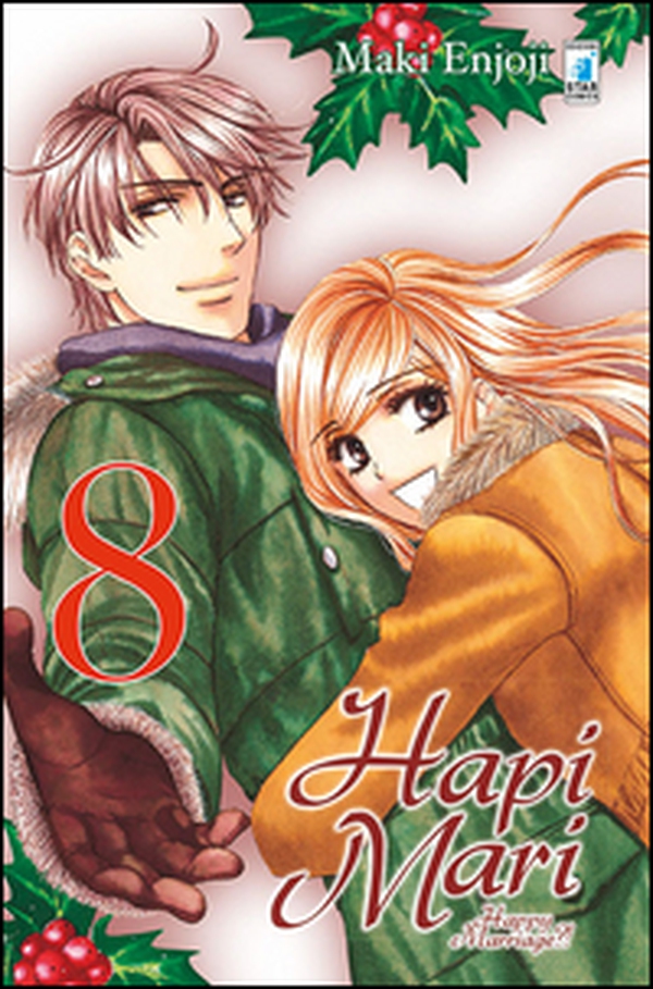 Hapi mari. Happy marriage?! - Vol. 8 - Librerie.coop Hapi mari. Happy marriage?! - Vol. 8 - Librerie.coop
