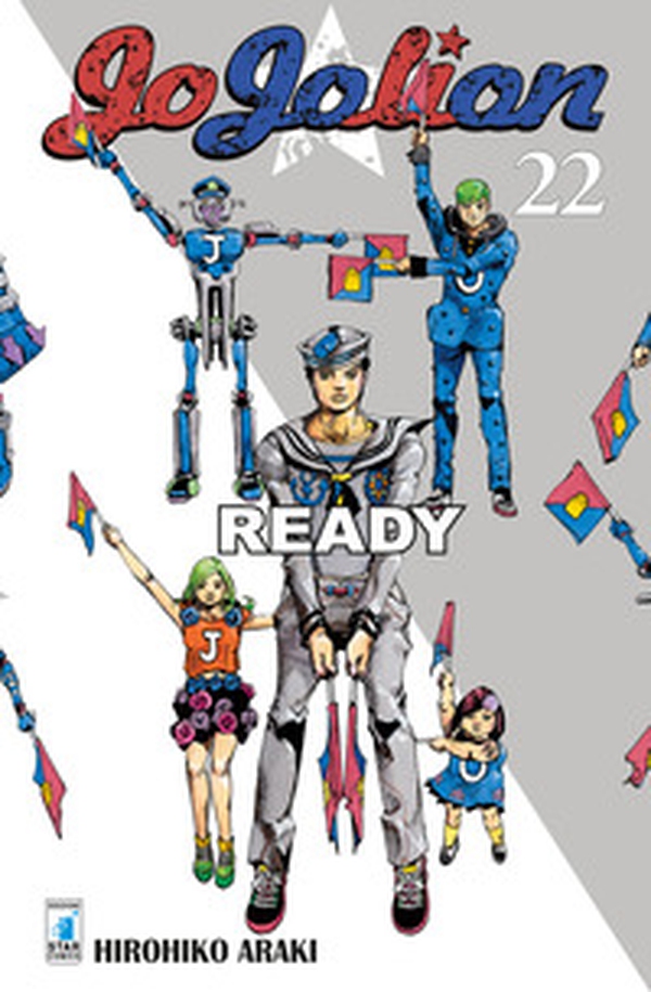 Jojolion - Vol. 22 - Librerie.coop Jojolion - Vol. 22 - Librerie.coop