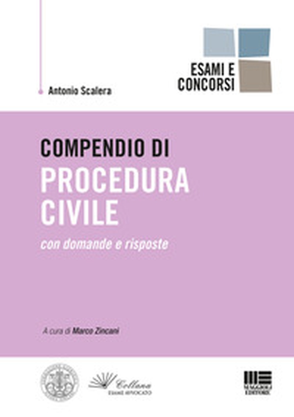Compendio di procedura civile - Librerie.coop Compendio di procedura civile - Librerie.coop