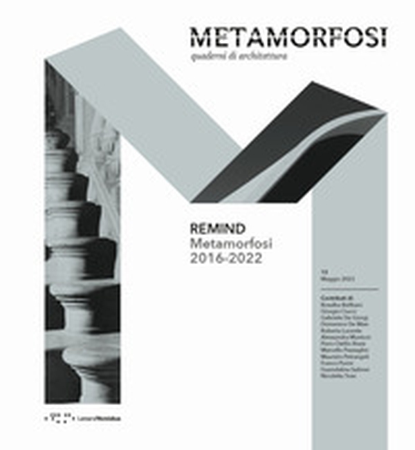 Remind. Metamorfosi 2016-2022. Ediz. italiana e inglese - Librerie.coop Remind. Metamorfosi 2016-2022. Ediz. italiana e inglese - Librerie.coop