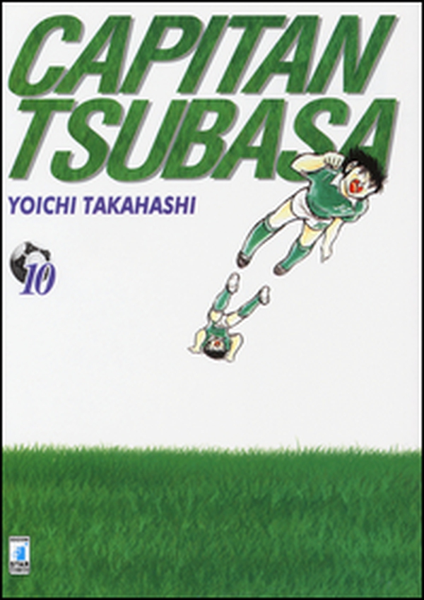 Capitan Tsubasa. New edition - Vol. 10 - Librerie.coop Capitan Tsubasa. New edition - Vol. 10 - Librerie.coop