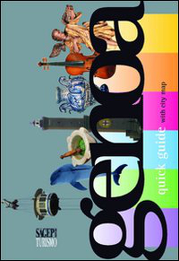 Genoa. Quick guide with city map - Librerie.coop Genoa. Quick guide with city map - Librerie.coop