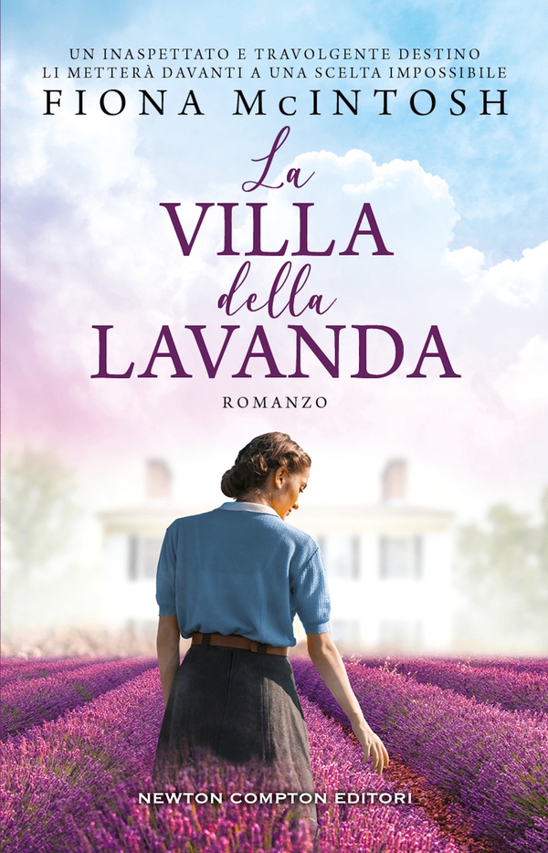 La villa della lavanda - Librerie.coop La villa della lavanda - Librerie.coop
