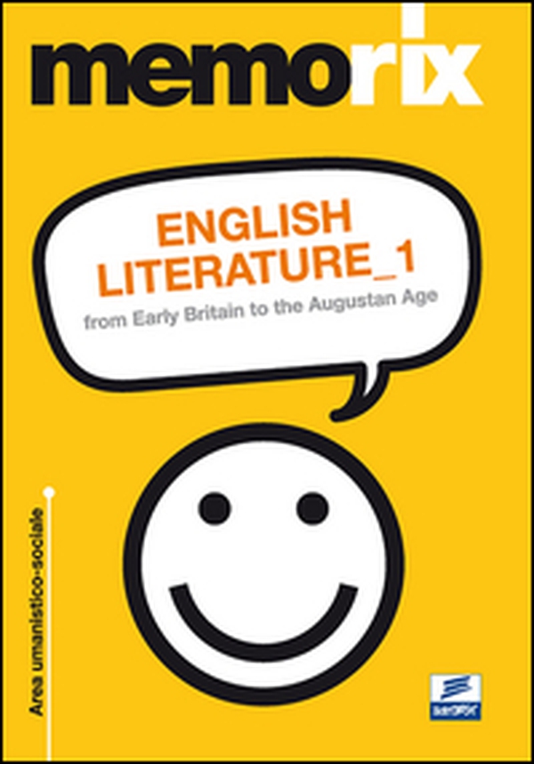 English literature. From early britain to the augustan age. Ediz. italiana - Librerie.coop English literature. From early britain to the augustan age. Ediz. italiana - Librerie.coop