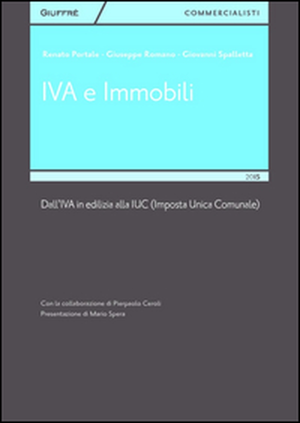 IVA e immobili - Librerie.coop IVA e immobili - Librerie.coop