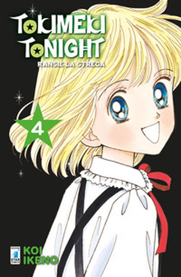 Ransie la strega. Tokimeki tonight - Vol. 4 - Librerie.coop Ransie la strega. Tokimeki tonight - Vol. 4 - Librerie.coop