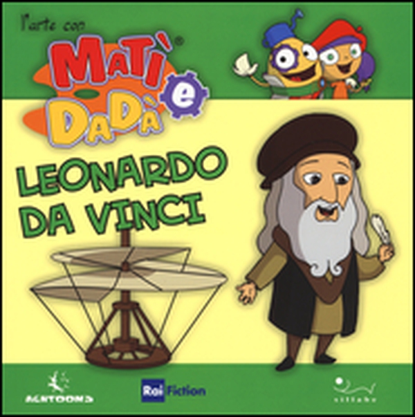 Leonardo da Vinci - Librerie.coop Leonardo da Vinci - Librerie.coop