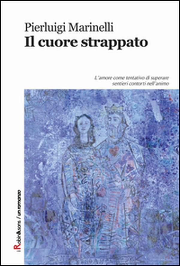 Il cuore strappato - Librerie.coop Il cuore strappato - Librerie.coop