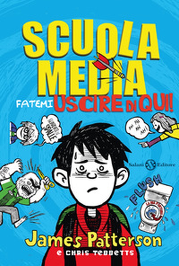 Scuola media. Fatemi uscire di qui! - Librerie.coop Scuola media. Fatemi uscire di qui! - Librerie.coop