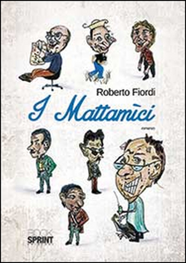 I mattamici - Librerie.coop I mattamici - Librerie.coop