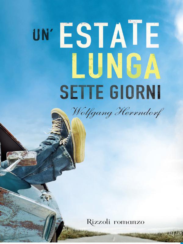 Un'estate lunga sette giorni - Librerie.coop Un'estate lunga sette giorni - Librerie.coop