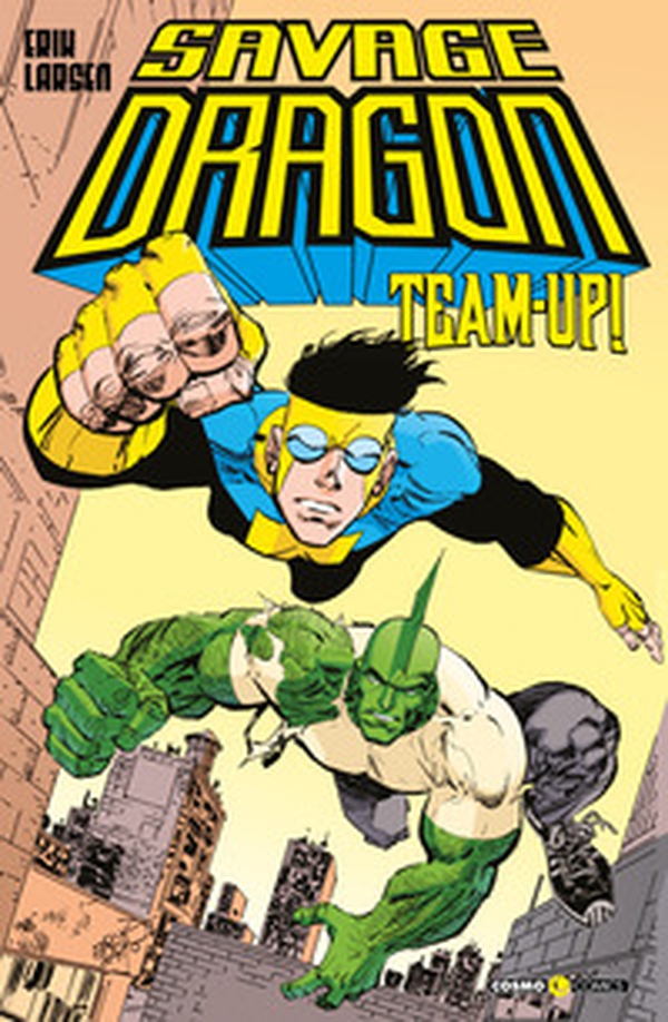 Savage Dragon - Vol. 25 - Librerie.coop Savage Dragon - Vol. 25 - Librerie.coop