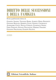 Diritto delle successioni e della famiglia - Vol. 2 - Librerie.coop