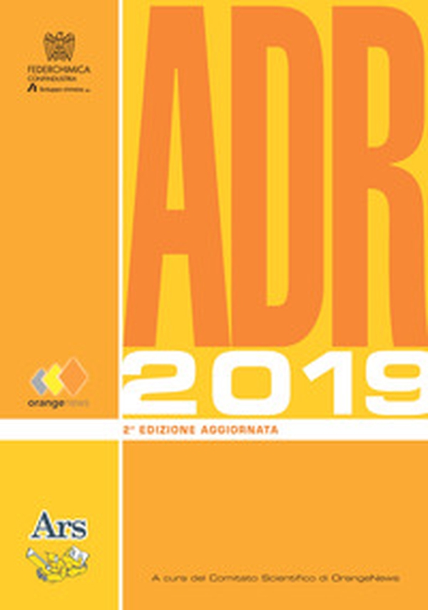 ADR 2019 - Librerie.coop ADR 2019 - Librerie.coop