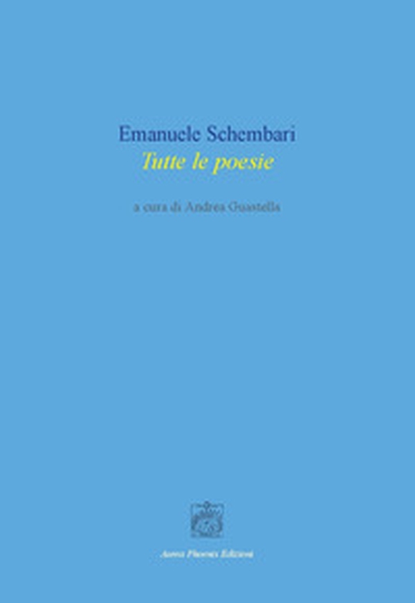 Tutte le poesie - Librerie.coop Tutte le poesie - Librerie.coop
