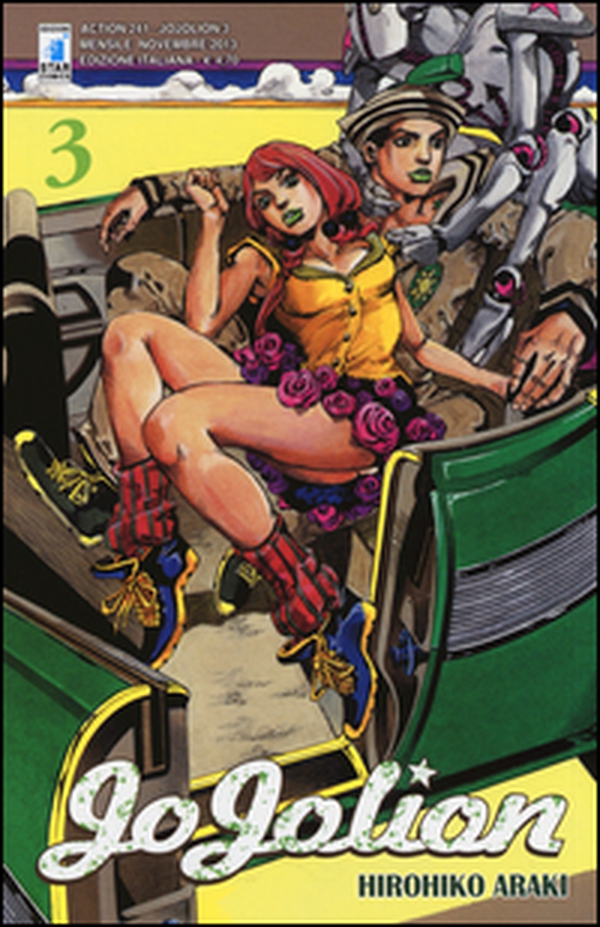 Jojolion - Vol. 3 - Librerie.coop Jojolion - Vol. 3 - Librerie.coop