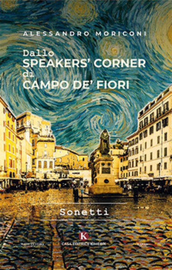 Dallo speakers' corner di Campo de' Fiori - Librerie.coop Dallo speakers' corner di Campo de' Fiori - Librerie.coop