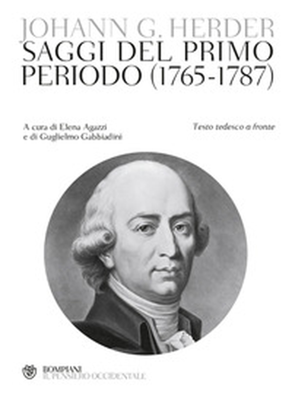 Saggi del primo periodo (1765-1787). Testo tedesco a fronte - Librerie.coop Saggi del primo periodo (1765-1787). Testo tedesco a fronte - Librerie.coop