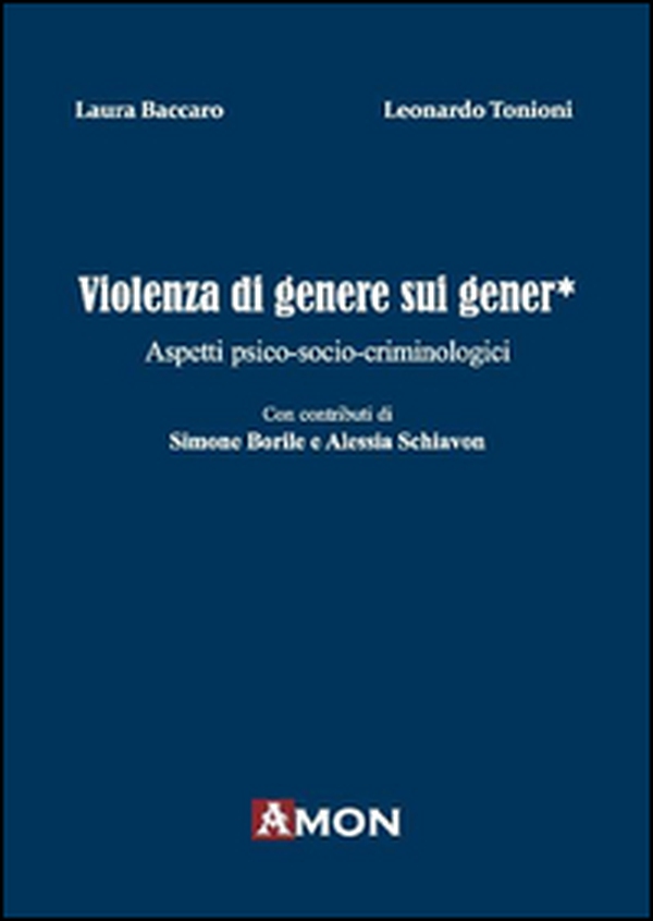 Violenza di genere sui gener* - Librerie.coop Violenza di genere sui gener* - Librerie.coop