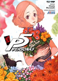 Persona 5 - Vol. 10 - Librerie.coop