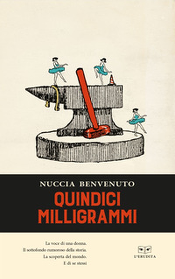 Quindici milligrammi - Librerie.coop Quindici milligrammi - Librerie.coop