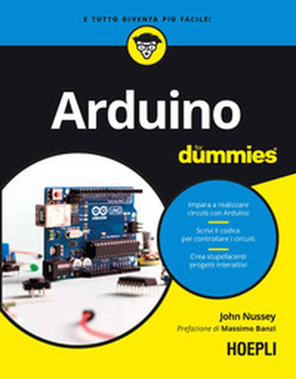 Arduino for dummies - Librerie.coop Arduino for dummies - Librerie.coop