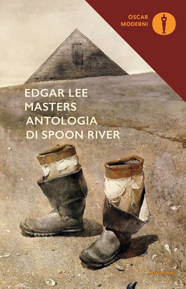 Antologia di Spoon River (nuova edizione commentata - testo originale a fronte) - Librerie.coop Antologia di Spoon River (nuova edizione commentata - testo originale a fronte) - Librerie.coop