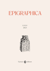 Epigraphica - Vol. 1-2 - Librerie.coop