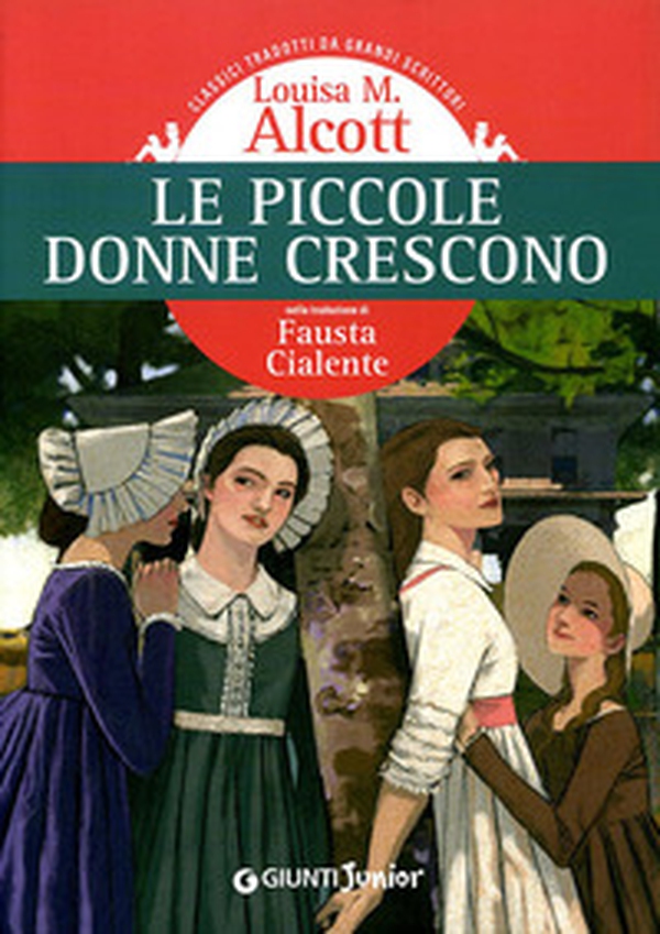 Piccole donne crescono - Librerie.coop Piccole donne crescono - Librerie.coop