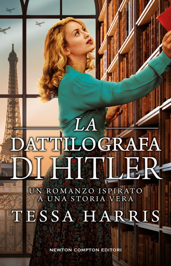 La dattilografa di Hitler - Librerie.coop La dattilografa di Hitler - Librerie.coop