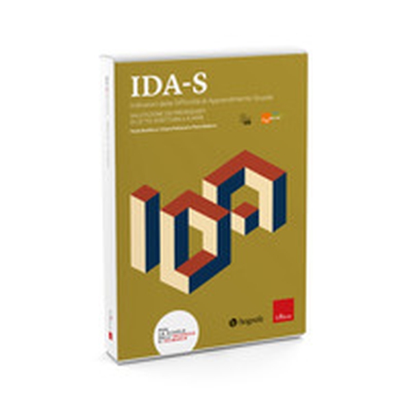 IDA-S Indicatori delle Difficoltà di Apprendimento-Scuola. Valutazione dei prerequisiti di letto-scrittura. 4-6 anni - Librerie.coop IDA-S Indicatori delle Difficoltà di Apprendimento-Scuola. Valutazione dei prerequisiti di letto-scrittura. 4-6 anni - Librerie.coop