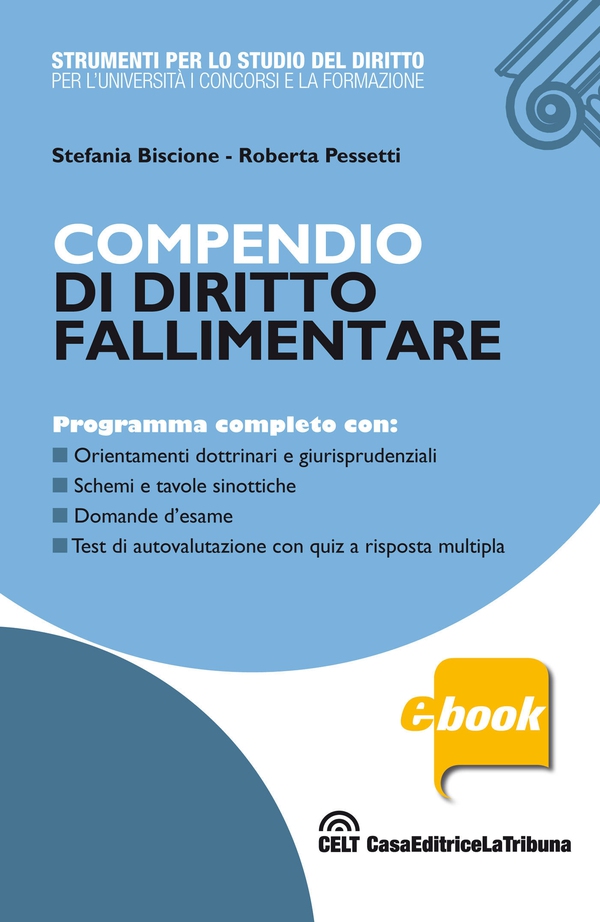 Compendio di diritto fallimentare - Librerie.coop Compendio di diritto fallimentare - Librerie.coop