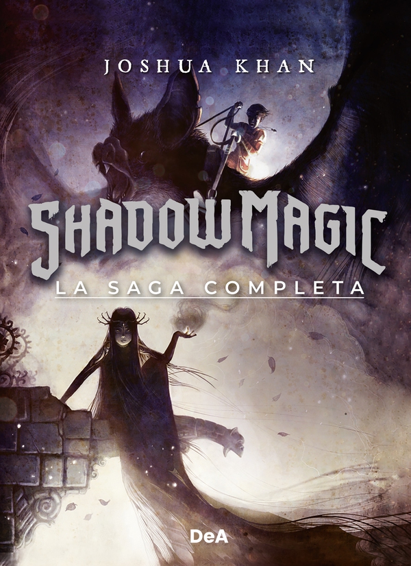 Shadow Magic. La saga completa - Librerie.coop Shadow Magic. La saga completa - Librerie.coop
